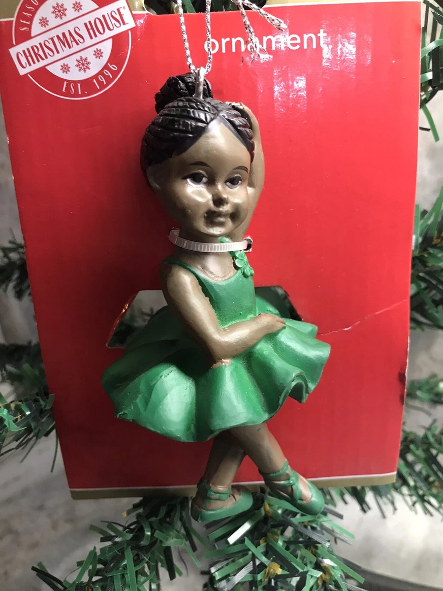 Green dress christmas store