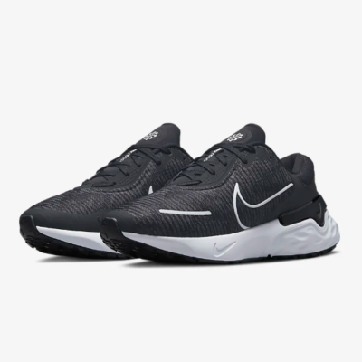 NIKEスニーカー Nike Renew Ride 4 Shoes 'Black/Anthracite' (DR2677-002