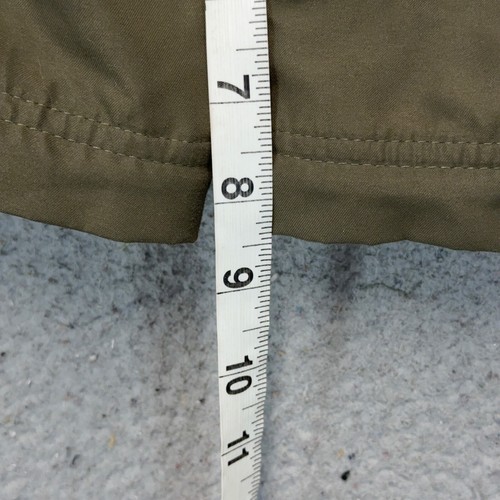 Boy Scouts of America Cargo Shorts Boys Medium Green Utility Outdoors Hiking - Picture 5 of 11