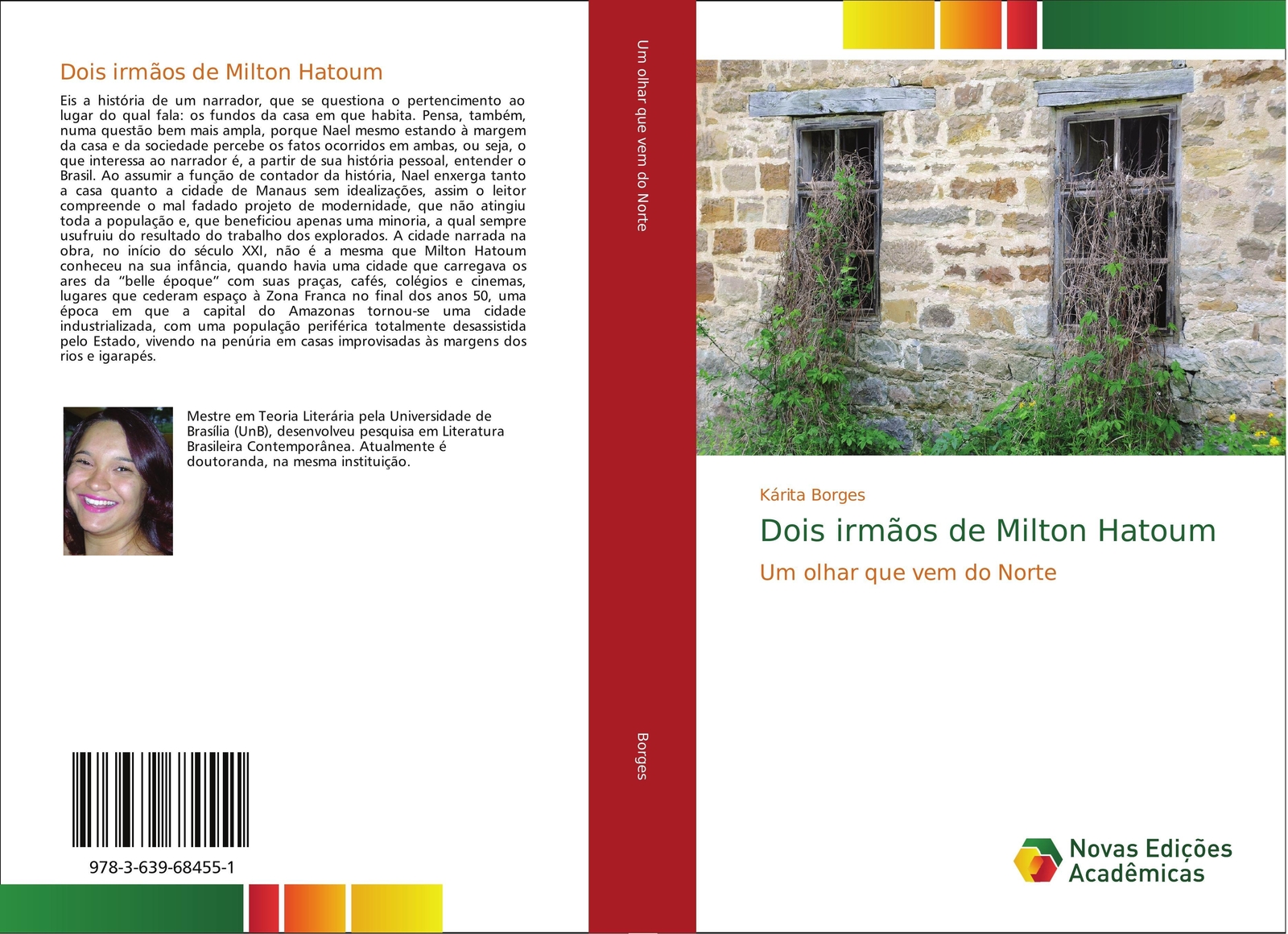 Thumbnail - Kárita Borges | Dois Irmãos De Milton Hatoum | Taschenbuch |