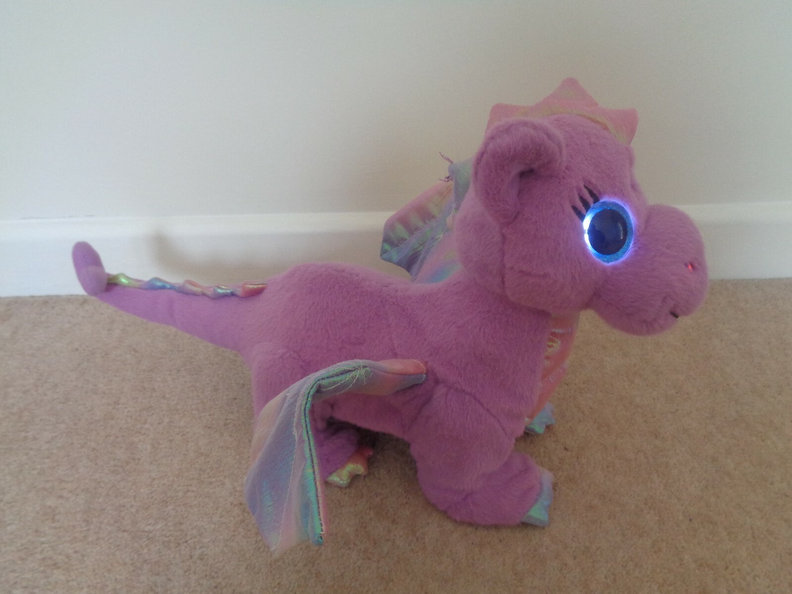 baby born wonderland dragon