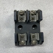 Marathon 4100002-F30A2S Fuse Holder 30A 250V 2Pole USED