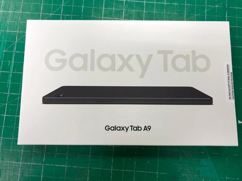 Samsung Galaxy Tab A9 8.7" Wi-Fi Tablet 4GB+64GB Graphite International Model - Picture 3 of 8