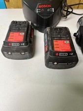 BOSCH 36 volt lithion battery and charger.