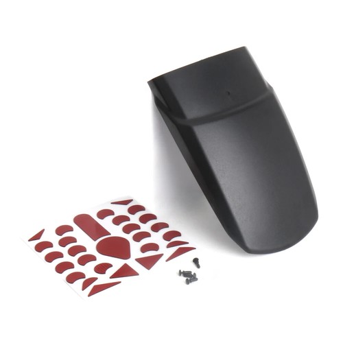 Front Mudguard Fender Extender Extension For SUZUKI V-STROM 800DE 2023 2024 - Picture 14 of 19
