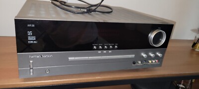Harman Kardon AVR 330 5.1 Channel 275 Watt Receiver
