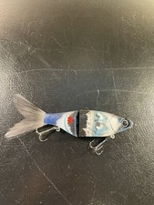 New KGB 7” ChadShad Swimbait