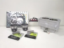 POLARIS RZR, RANGER 800 TOP END KIT BIG BORE PISTONS, CYLINDER, GASKETS 11-16