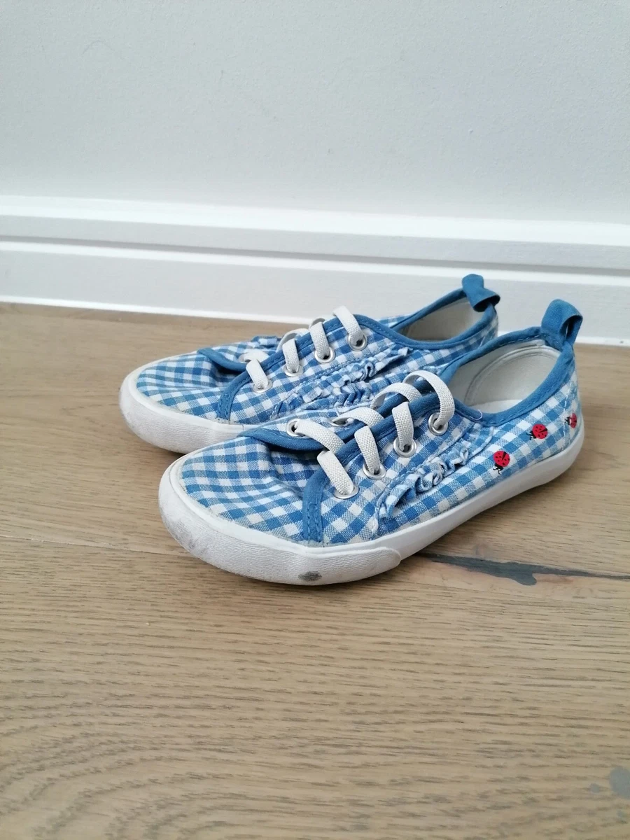 Canvas shoes deals h&m