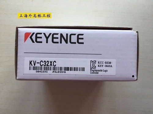 Módulo de entrada 1 pieza Keyence KV-C32XC KVC32XC nuevo envío rápido - Imagen 2 de 2
