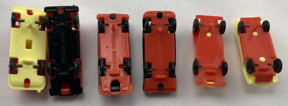 Kenner Minisport Highway Road Race 1967 juego completo en buen estado envío gratuito Foto 4 de 4