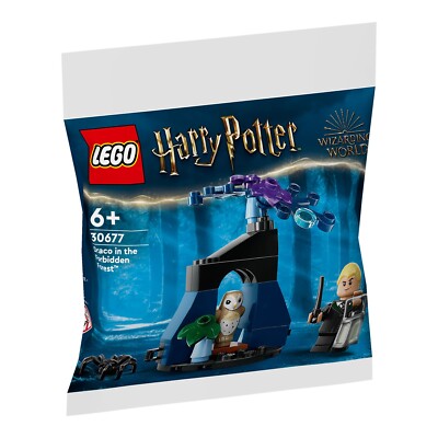 LEGO Harry Potter (30677) Draco im Verbotenen Wald  Polybag -NEU/OVP