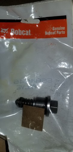 Bobcat Anti-Cav Valve 6684646 New Old Stock  - Picture 1 of 4