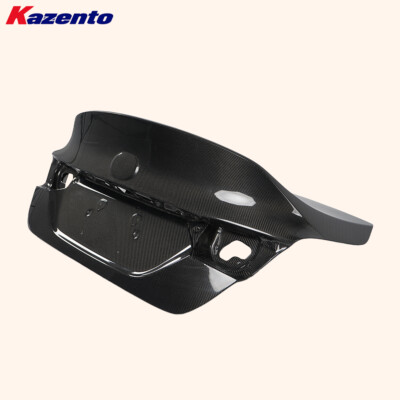 For Toyota Camry XV70 2017-24 8th Gen Carbon Fiber Rear Ducktail