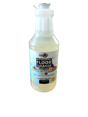 Grandpa Gus's Enzymatic Floor Cleaner