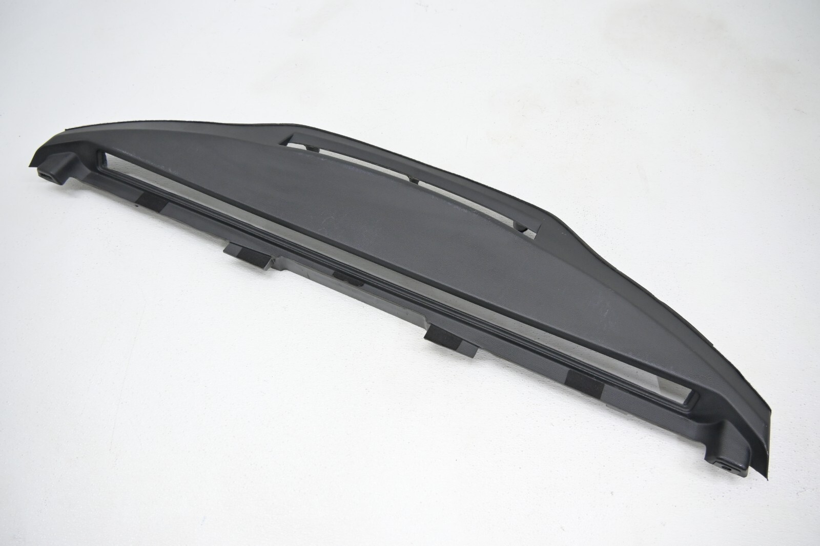 ⭐ 14-21 Maserati Ghibli Rear Deck Shelf Sunshade Blind Cover Base Black Trim Oem