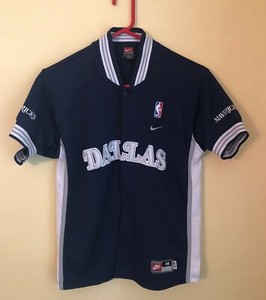 nike button up jersey