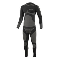 Herren Thermohemd Thermohose Thermounterw&auml;sche Thermow&auml;sche Unterhose Unterhemd