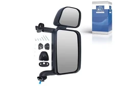 Main mirror DT Spare Parts 1.52501 complete, right, heated, electrical