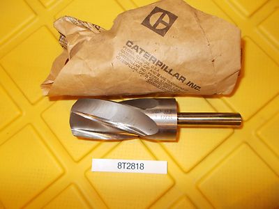 Caterpillar OEM 8T2818 Drill Ream - 1-17/32'' - Service Tool-New