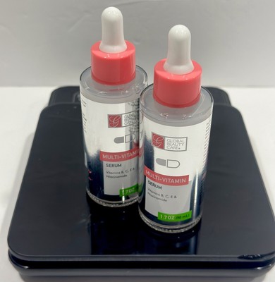 Global Beauty Care Multi-Vitamin Serum ( Set Of 2)