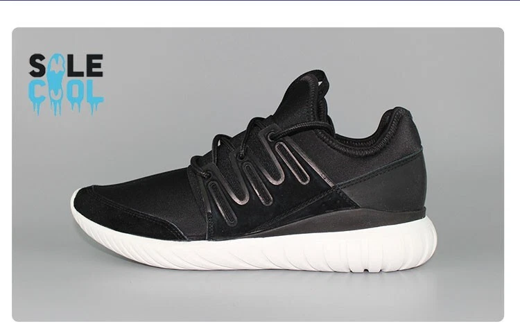 adidas gazelle silver green womens Adidas Tubular Radial PK S76714 Mens White Lifestyle Sneakers Shoes