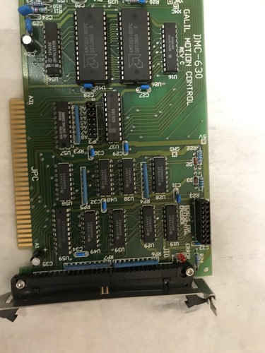 Gail Motion Control DMC-630 3 Axis PC/CT/AT Bus PN 2100-0302-01 PRI AWR-039-CC-2 - Picture 5 of 12