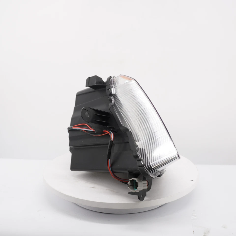 Número de pieza del faro derecho Vision - 11450315R para Nissan Sentra 2009 Foto 3 de 4