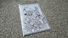 NINJAS & ROBOTS #10 - 1:5 RETAIL VARIANT (2021) KEENSPOT