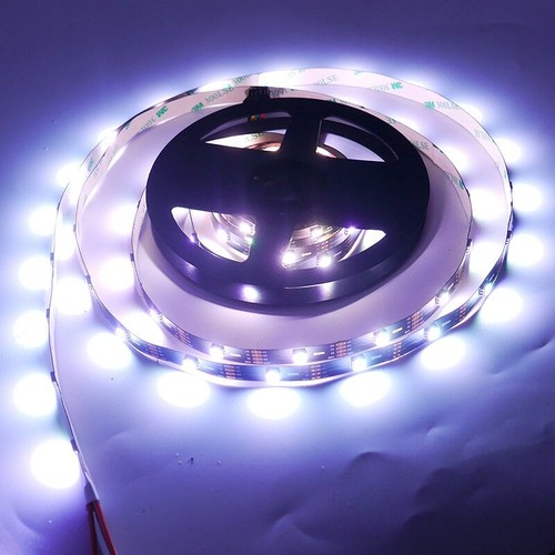 SK9822 APA102 Smart LED Pixel Strip DATA CLOCK Seperately DC 5V LED Light Strip - Picture 8 of 9