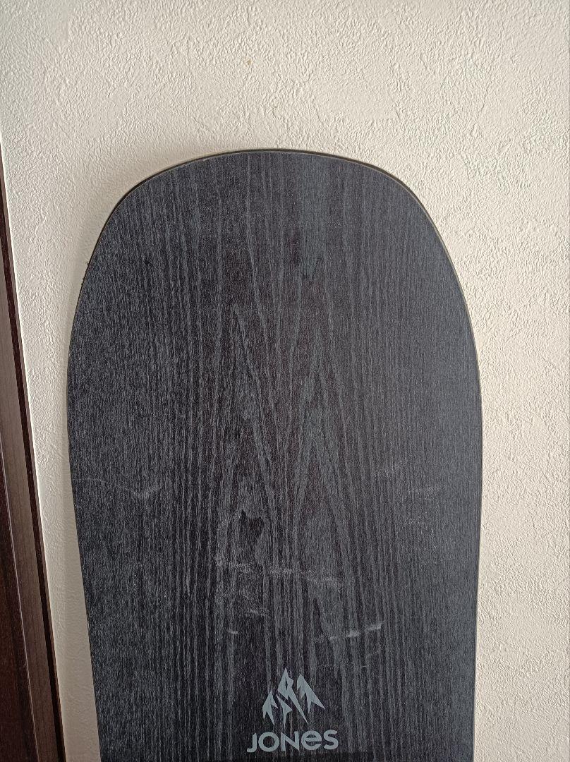 JONES　フラッグシップ161 Men's Flagship Pro Snowboard 2025 | Jones Snowboards