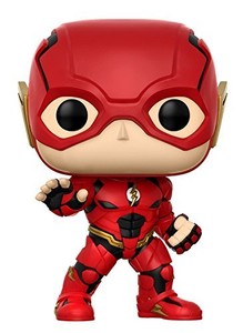 the flash funko pop 713
