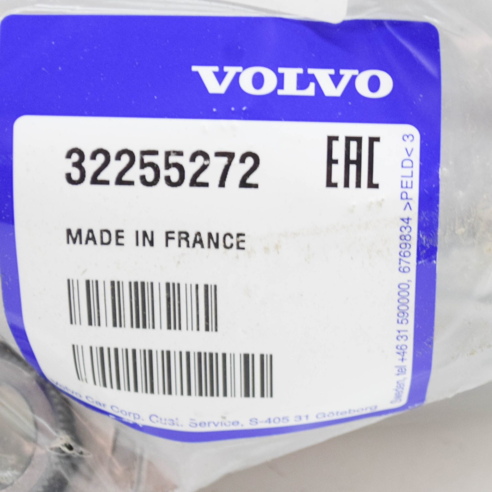VOLVO XC40 Right Side Engine Mounting Pad 32255272 NEW GENUINE | eBay 