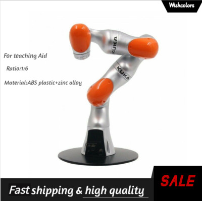 1:6 KUKA LBR iiwa Robot Manipulator Arm Industrial Robot  Model For Teaching Aid