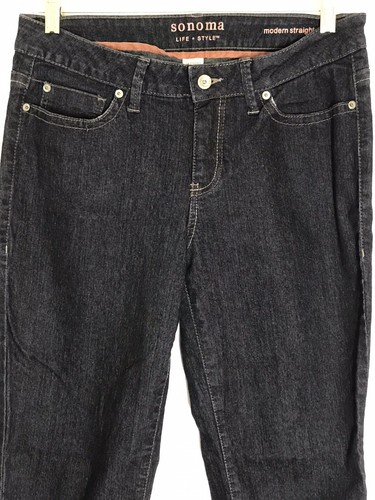 Sonoma Womens Jeans Size 10 Short (L29 