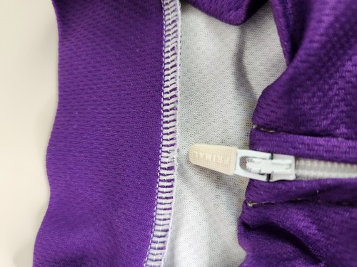 Primal Cycling Wear Small Jersey full zip American indian eatery Tocabe Mens - Picture 13 of 16