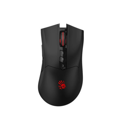 A4TECH Bloody R90 plus Rgb Light Wireless Mouse Low Delay Ergonomics Gaming Mous