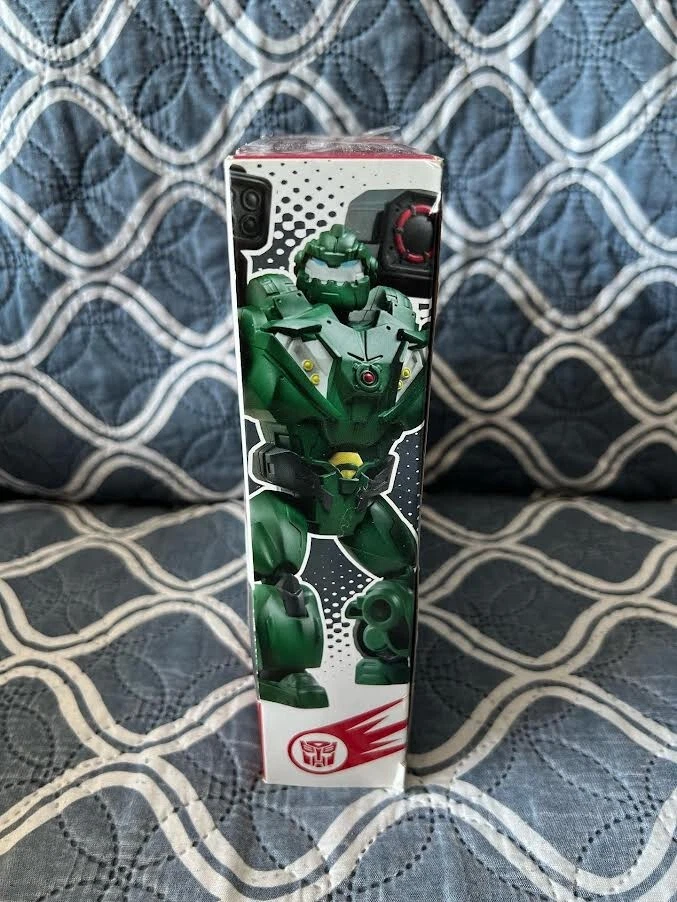 Transformers Hero Mashers Bulkhead Hasbro 2013 New Sealed Retired Set - Image 4 of 4