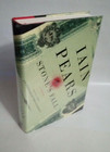 *SIGNED* Stone's Fall by Iain Pears - 2009 1st US Edition Hardcover