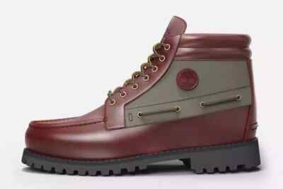 BEAMS Timberland Authentic 7eye Classic Lug TB0A6DNHEDP1 BEAMS Timberland Authentic 7eye Classic Lug TB0A6DNHEDP1