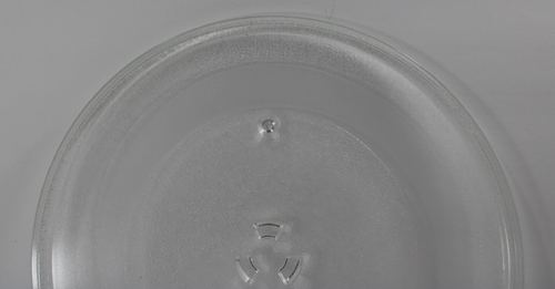 13,5"--13 1/2" GLAS MIKROWELLE DREHTELLER (MAGIC CHEF MIKROWELLE MODELL # MCM1511KSB) - Bild 2 von 6