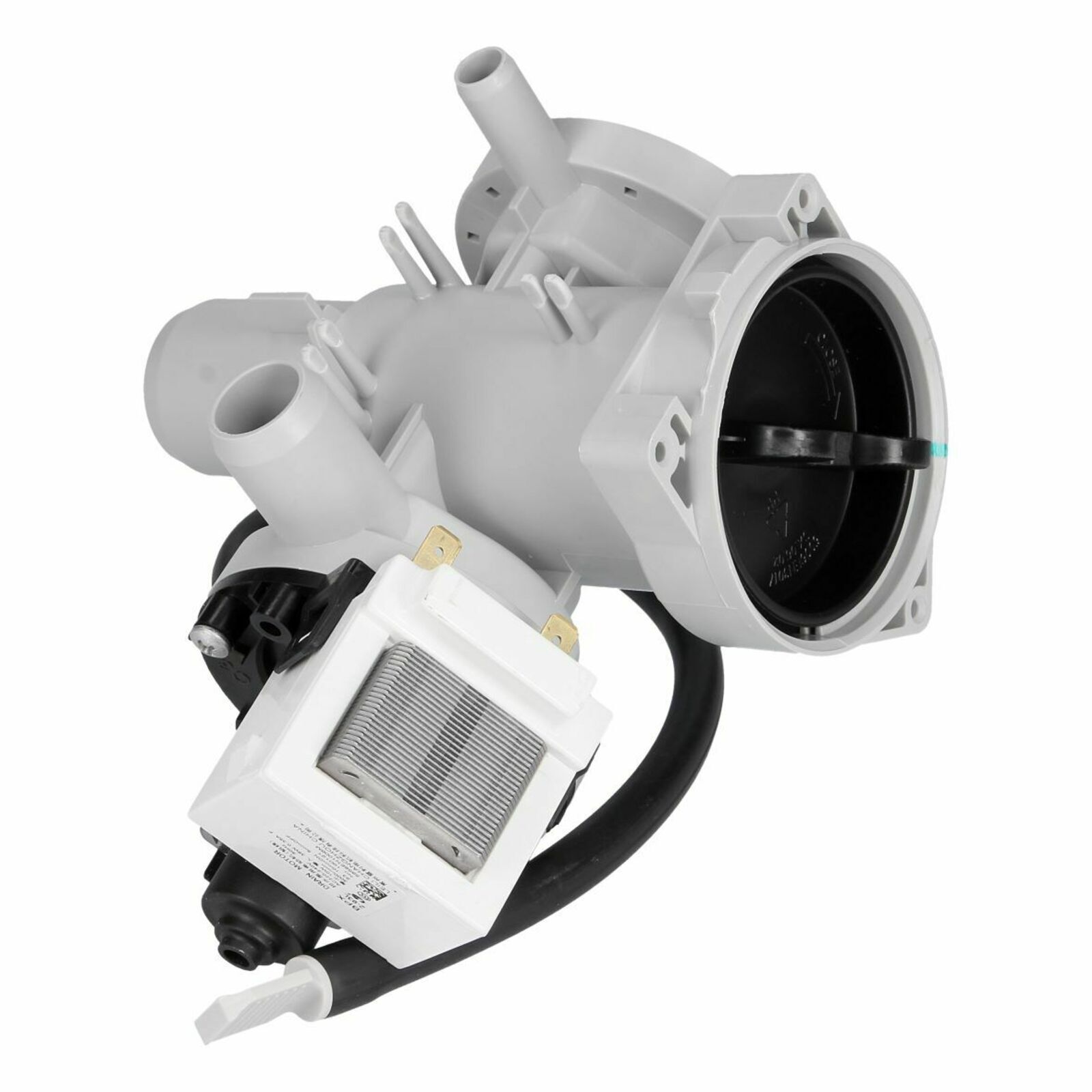 Pompa Scarico Lavatrice LG - Ricambio 5859EN1006M Con Filtro Lanugine, Compatibile EasyPART - Foto 4