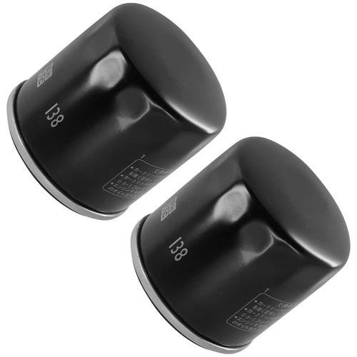 Two Oil Filter for Arctic Cat 1000 Thundercat Mudpro TRV Prowler Mud LTD GT XT - Bild 7 von 7