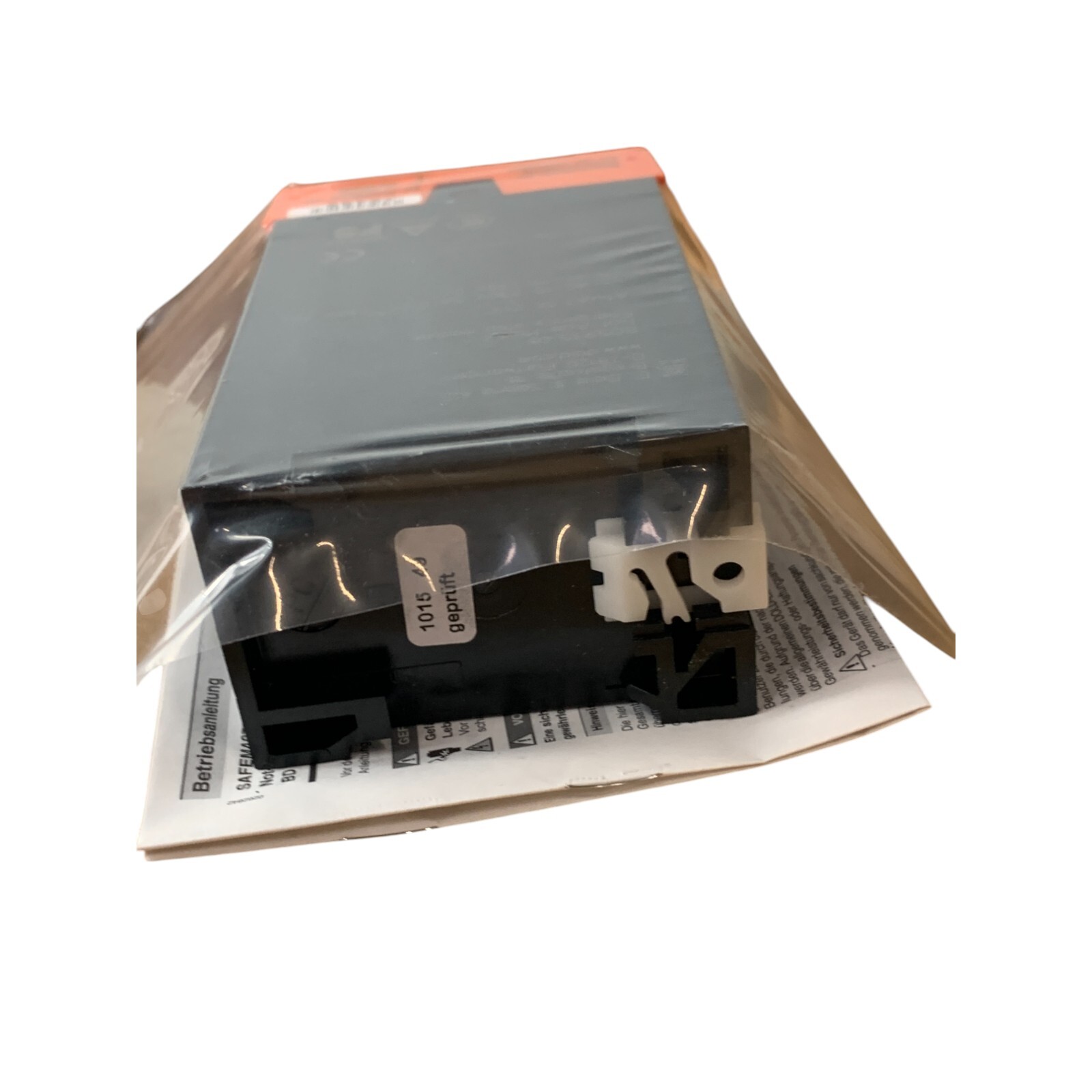 E.Dold BD5935.48 Emergency Stop Module 0045456