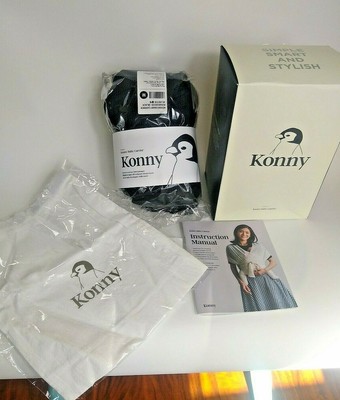 konny front facing
