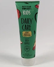 Not Your Mother's Kids Daily Care 2-In-1 Shampoo & Conditioner 8 fl oz Red Apple