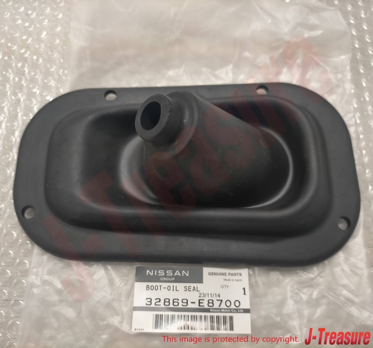 NISSAN 240Z S30Z DATSUN Fairlady Z Genuine Manual Rubber Shift