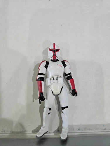 Hasbro Star Wars Black Series Clone Trooper Captain #13