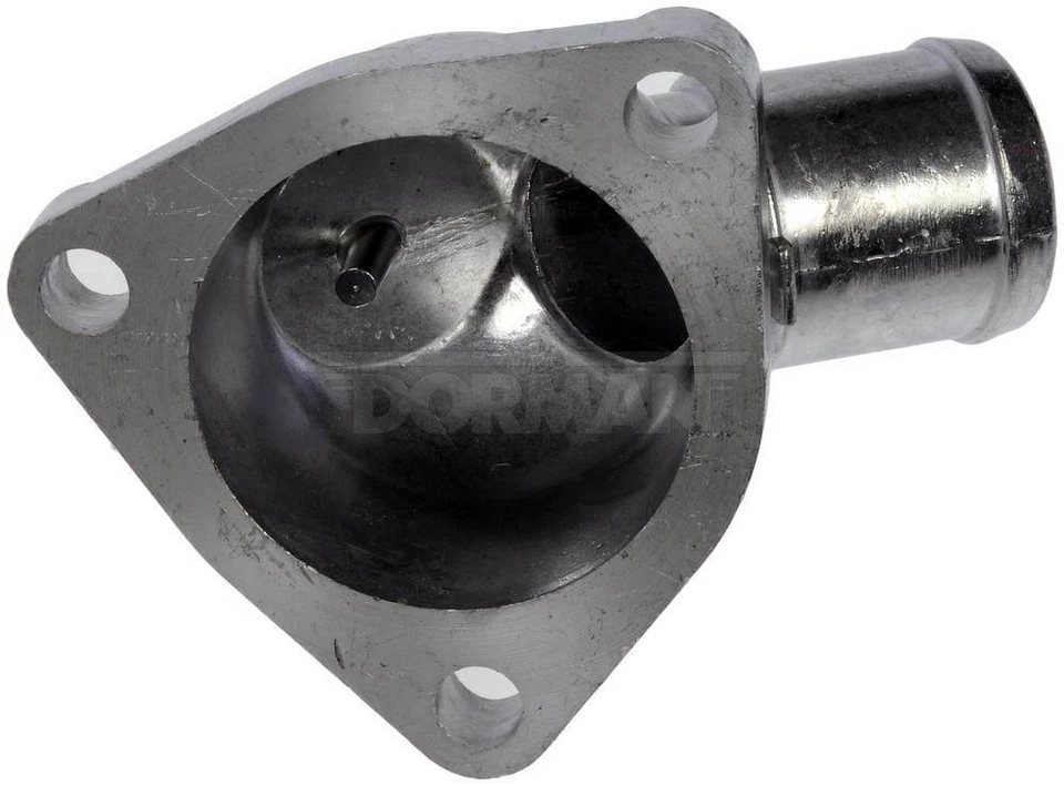 发动机冷却液恒温器外壳 适合 2006 - 2010 起亚 Sedona Amanti DORMAN OE SOL — 第 3/4 张图片