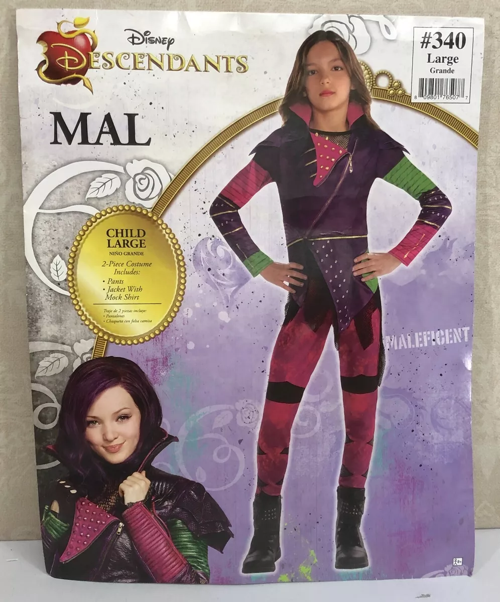 Disney descendants sales mal jacket